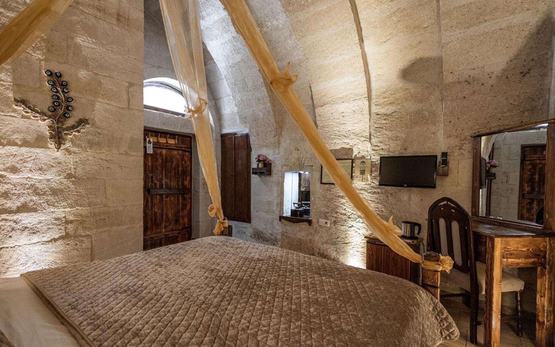 Maccan Cave Hotel Göreme Bilik gambar