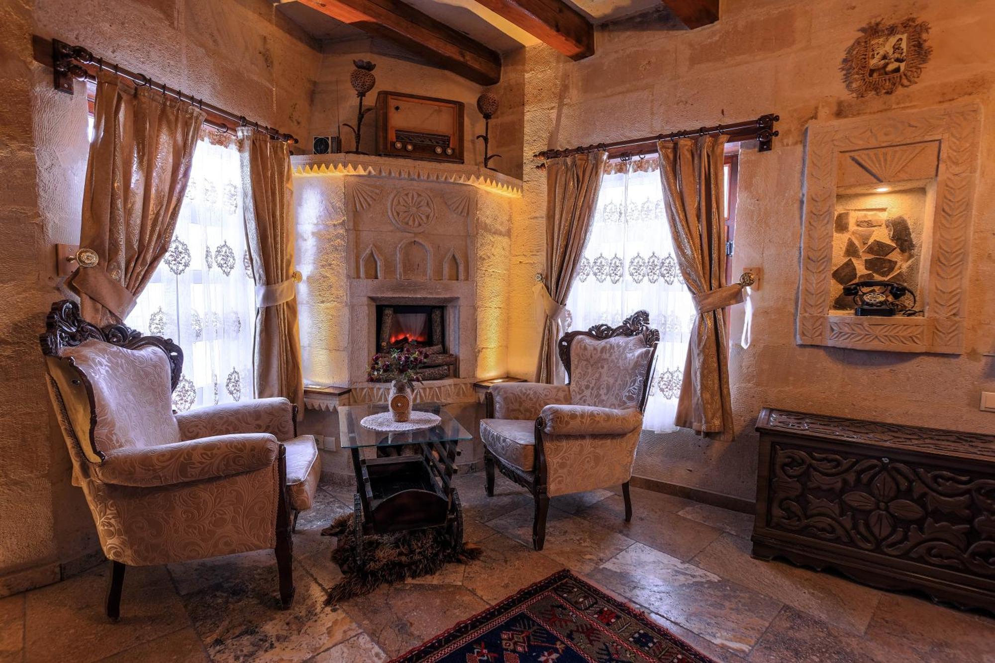 Maccan Cave Hotel Göreme Luaran gambar