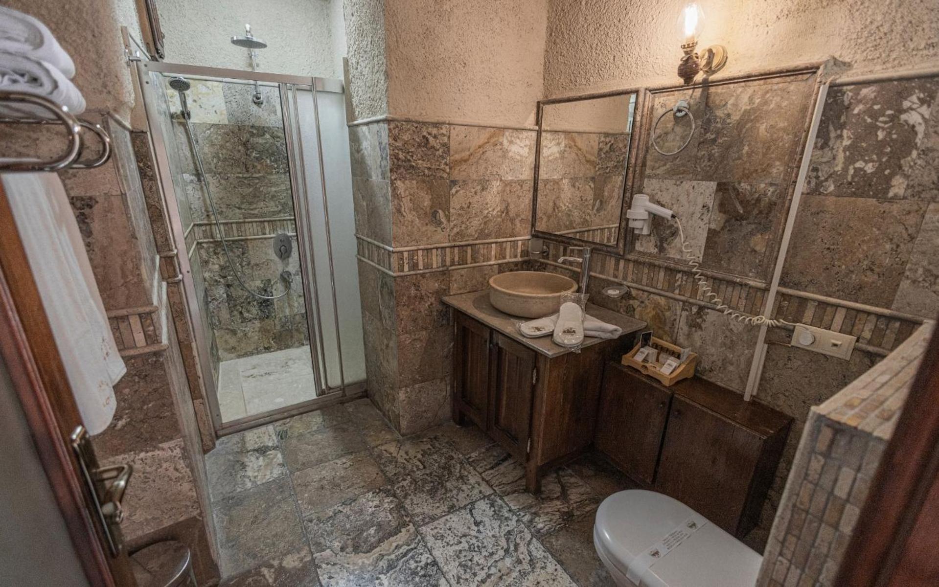 Maccan Cave Hotel Göreme Bilik gambar
