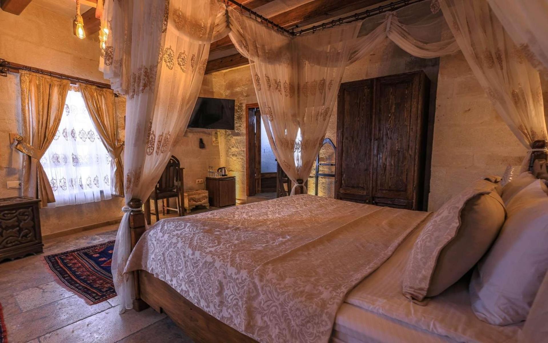Maccan Cave Hotel Göreme Luaran gambar
