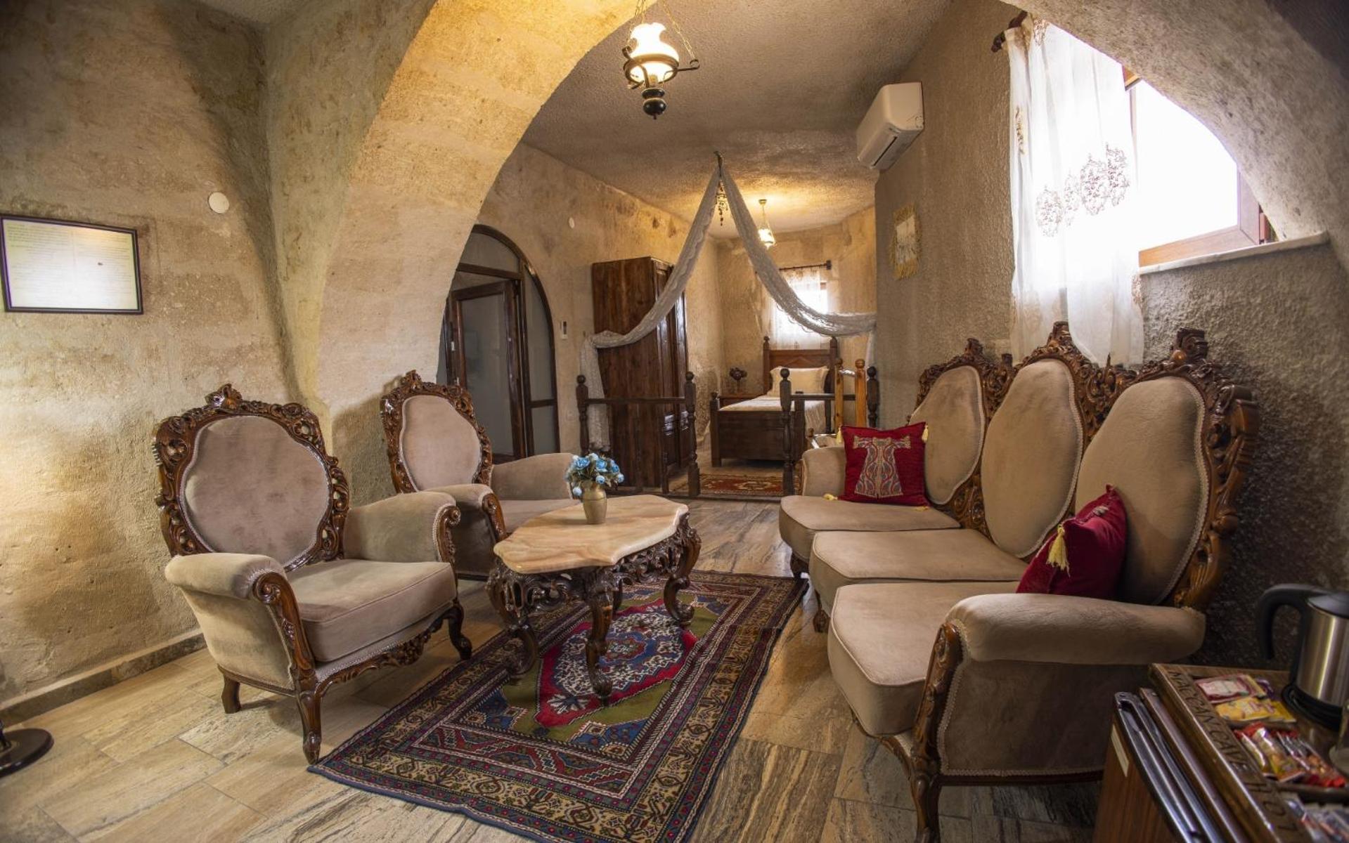 Maccan Cave Hotel Göreme Luaran gambar