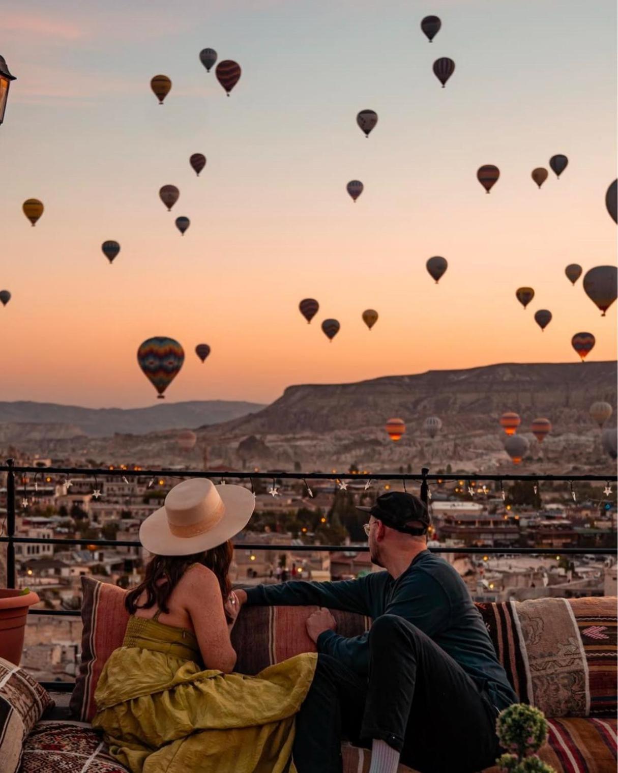 Maccan Cave Hotel Göreme Luaran gambar