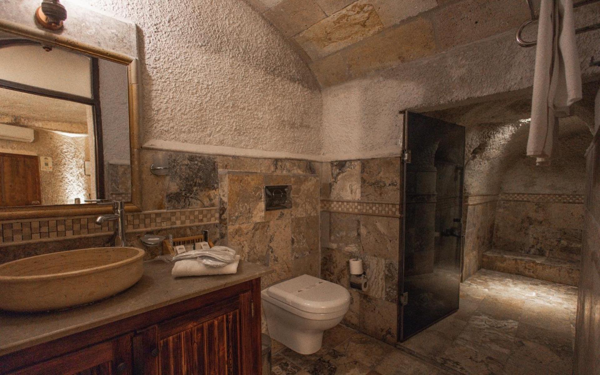 Maccan Cave Hotel Göreme Luaran gambar