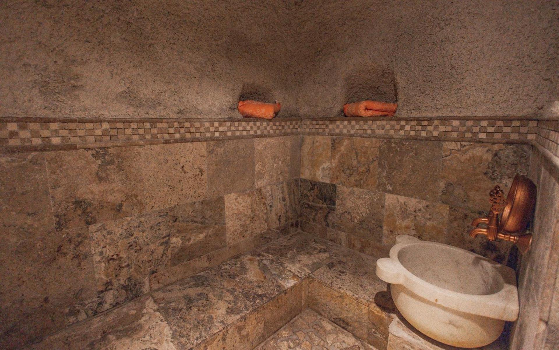 Maccan Cave Hotel Göreme Luaran gambar