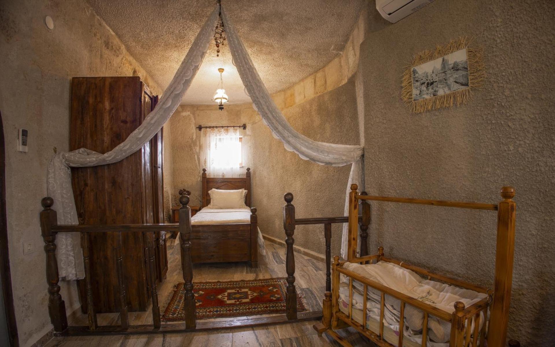 Maccan Cave Hotel Göreme Bilik gambar