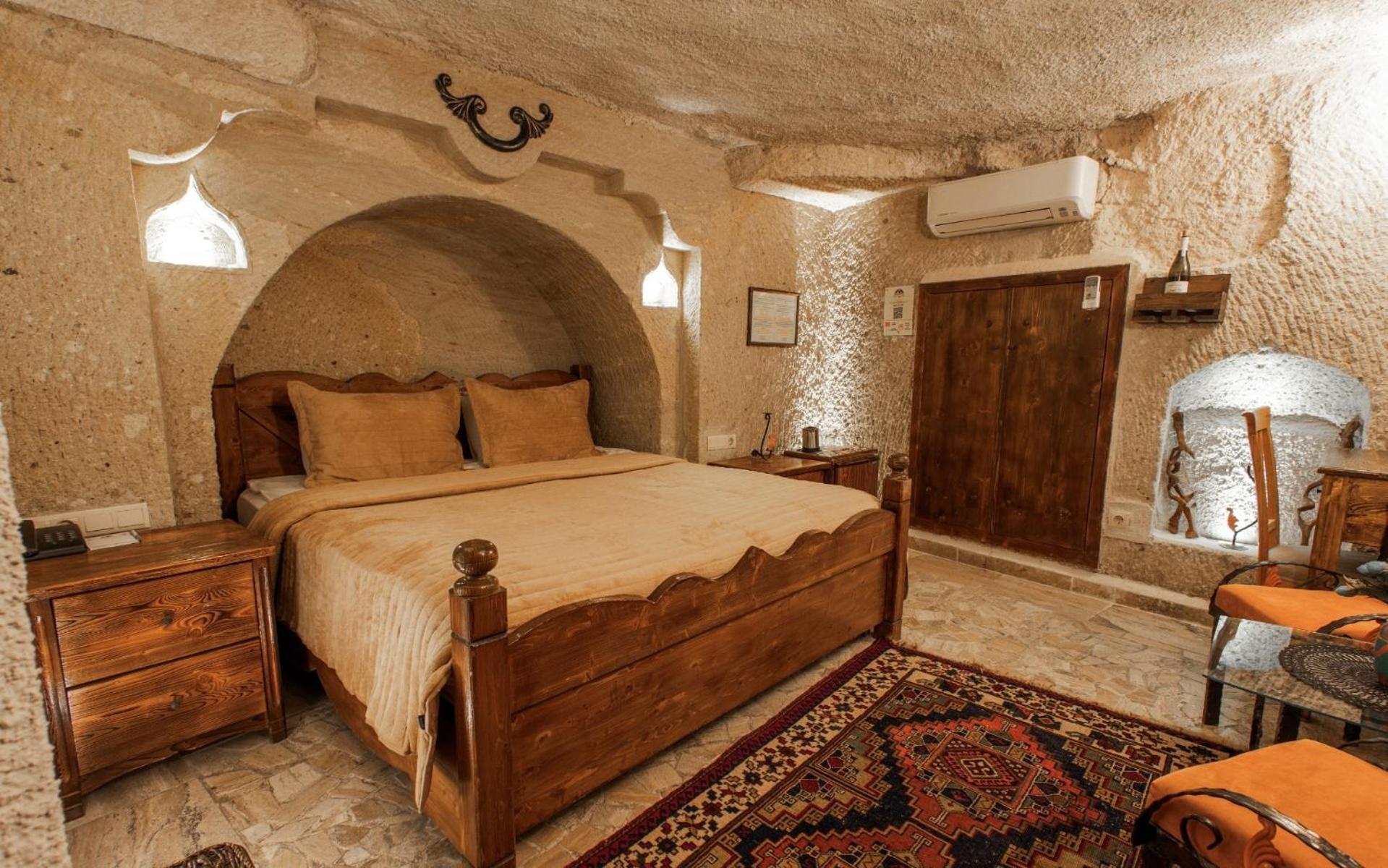 Maccan Cave Hotel Göreme Luaran gambar