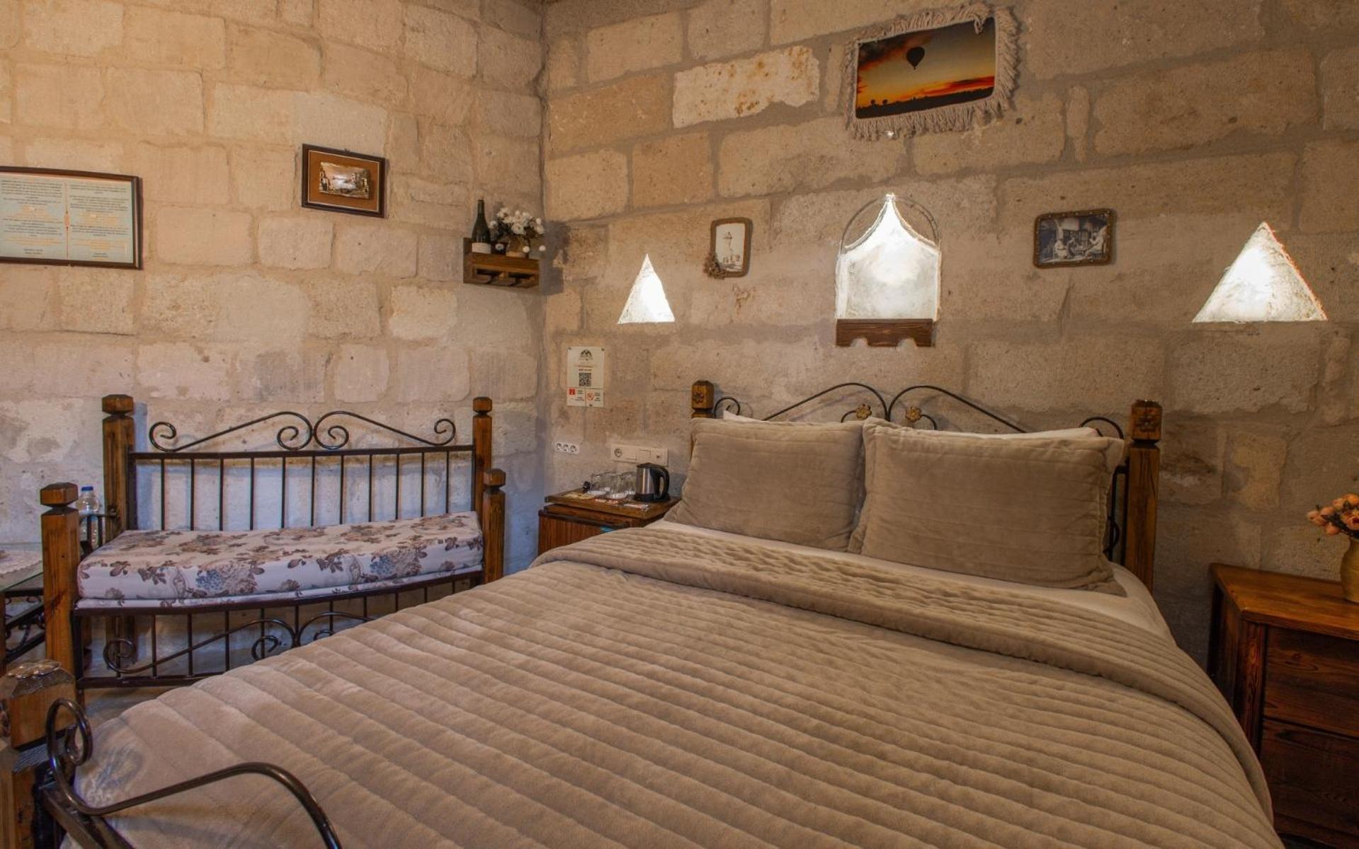 Maccan Cave Hotel Göreme Luaran gambar