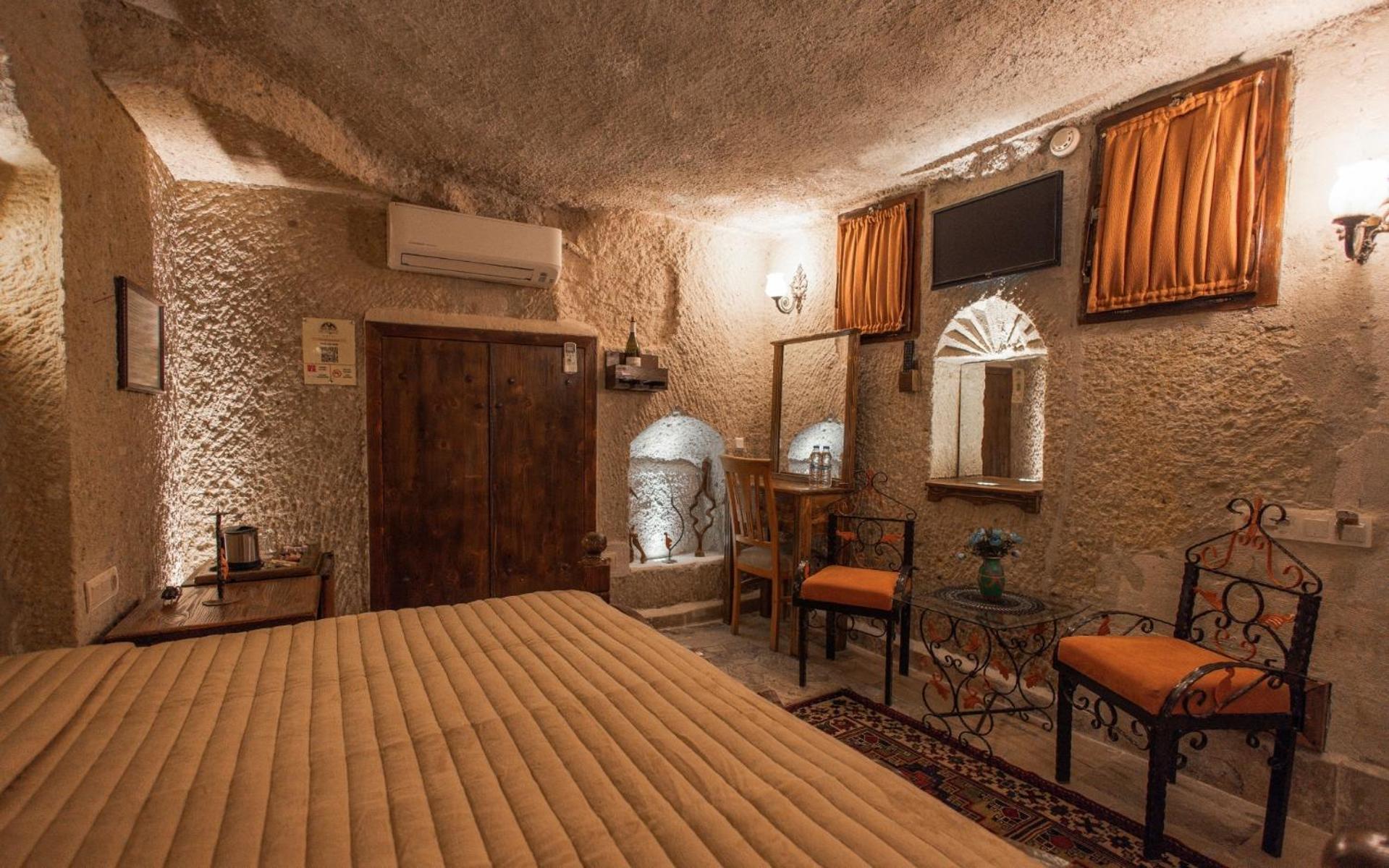 Maccan Cave Hotel Göreme Bilik gambar