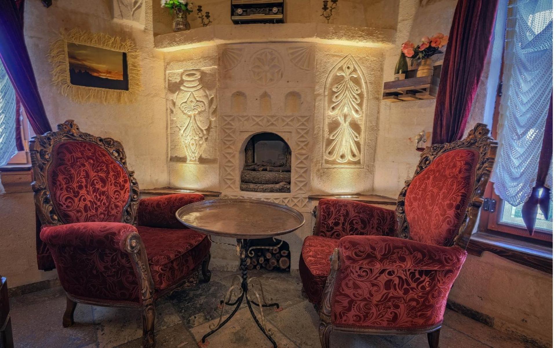 Maccan Cave Hotel Göreme Luaran gambar