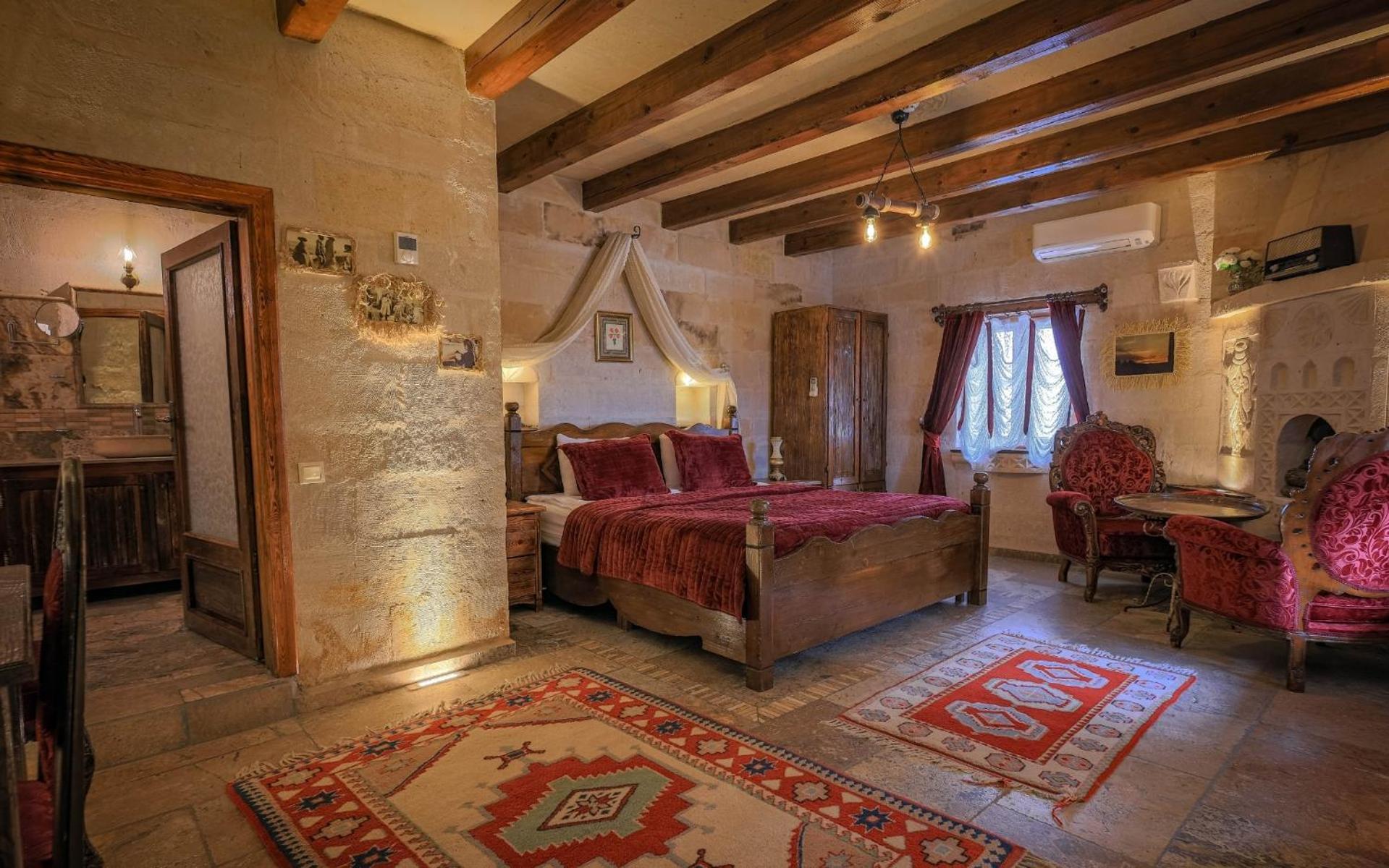 Maccan Cave Hotel Göreme Luaran gambar