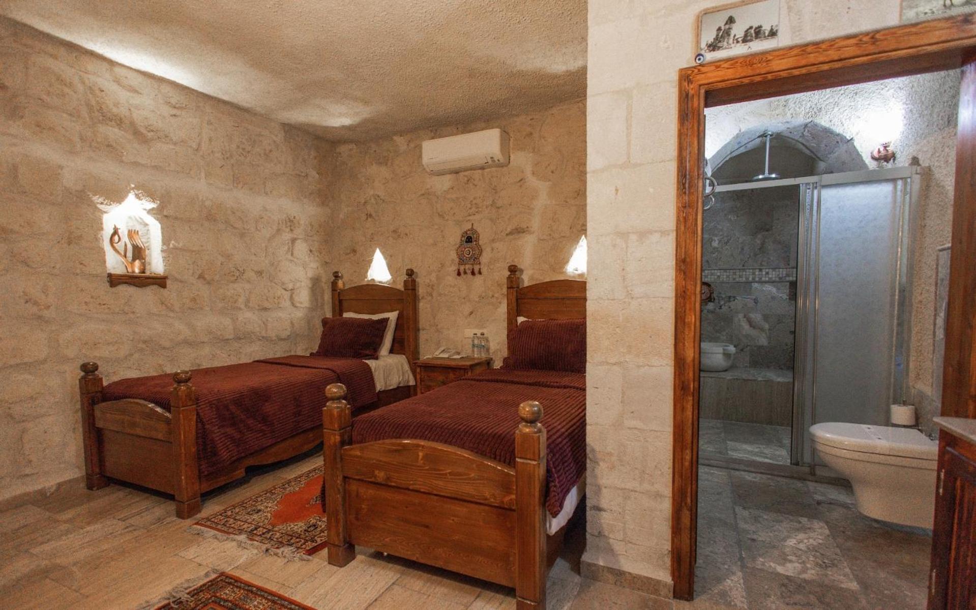Maccan Cave Hotel Göreme Luaran gambar