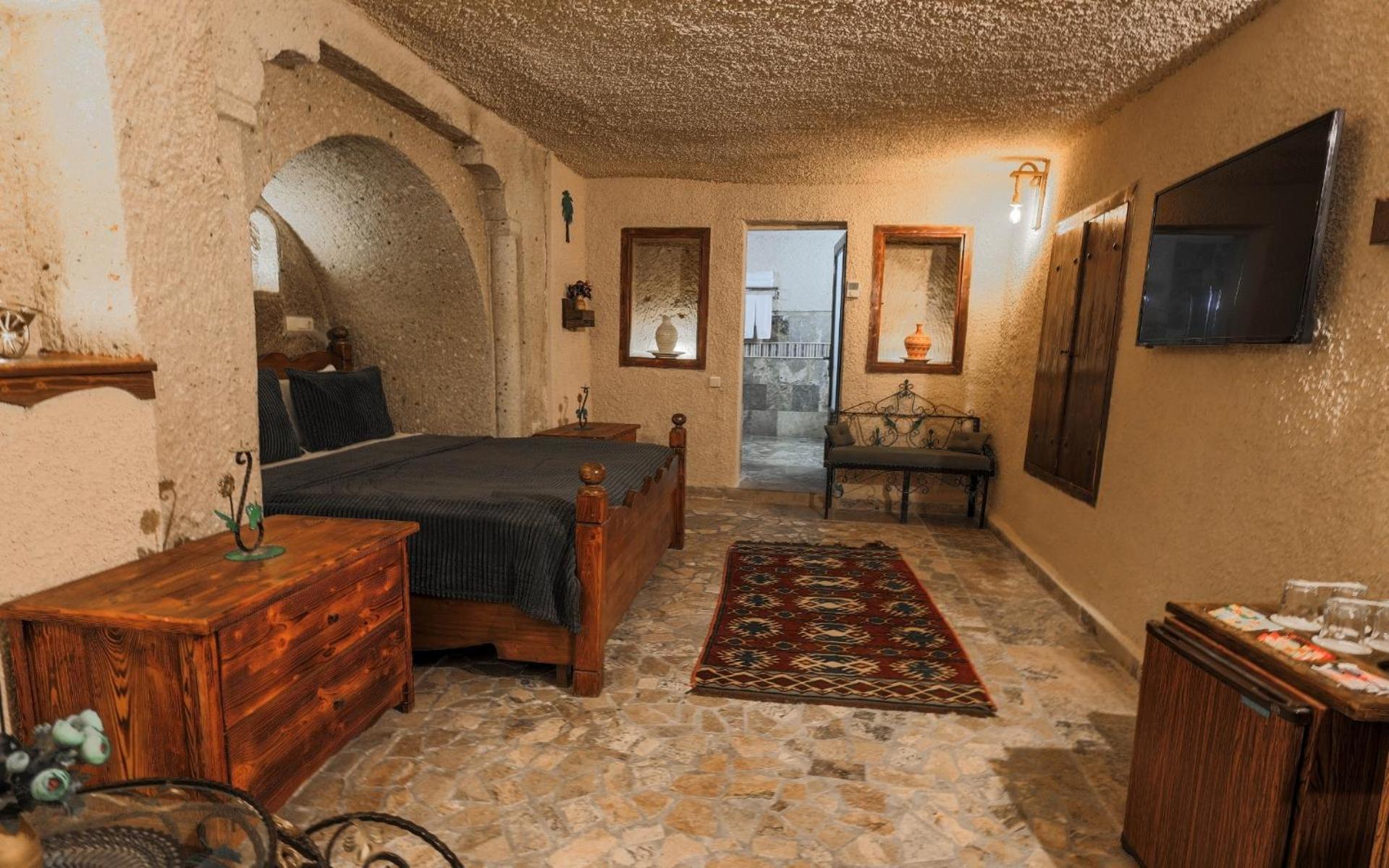 Maccan Cave Hotel Göreme Luaran gambar