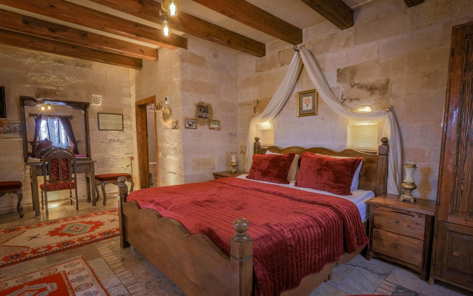 Maccan Cave Hotel Göreme Luaran gambar