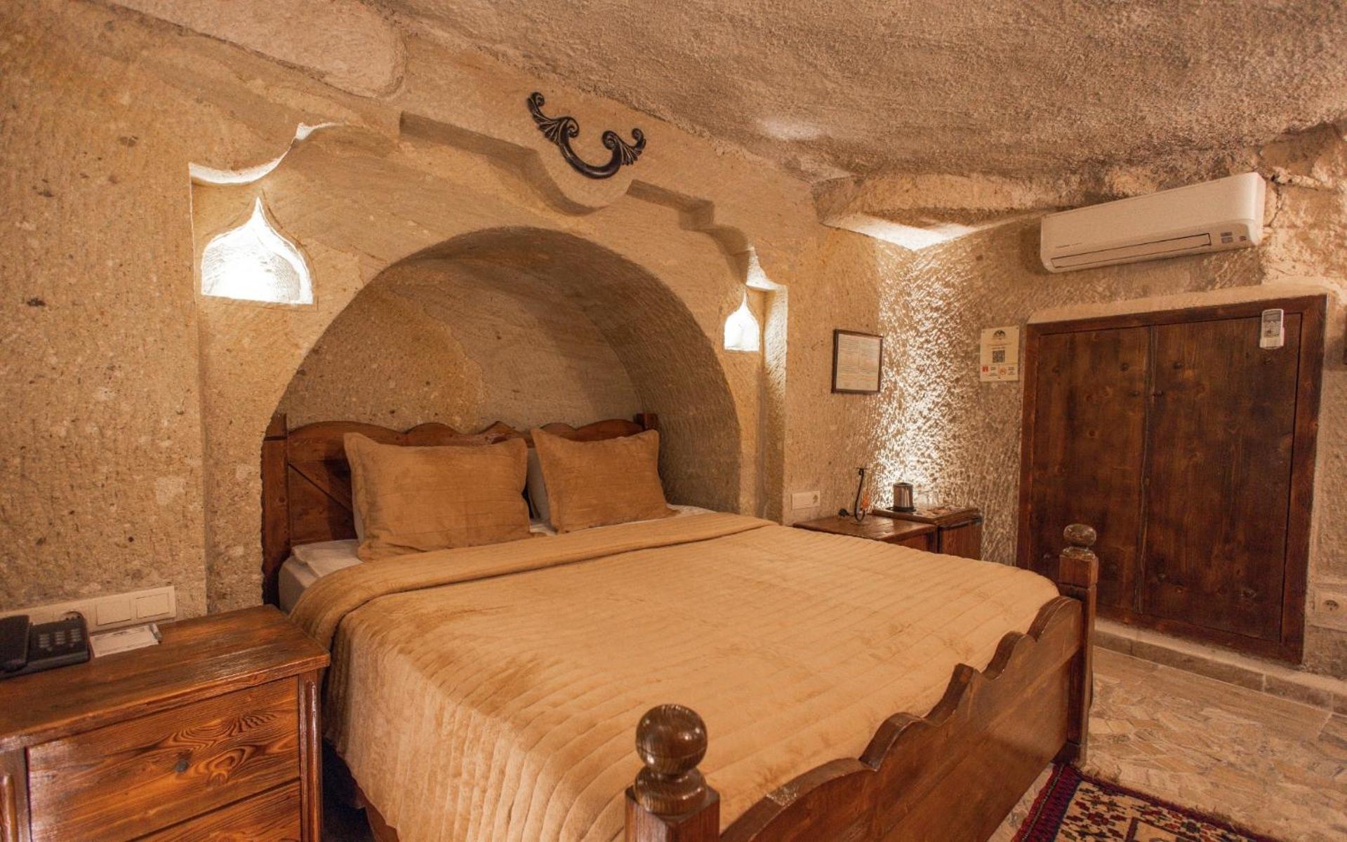 Maccan Cave Hotel Göreme Luaran gambar