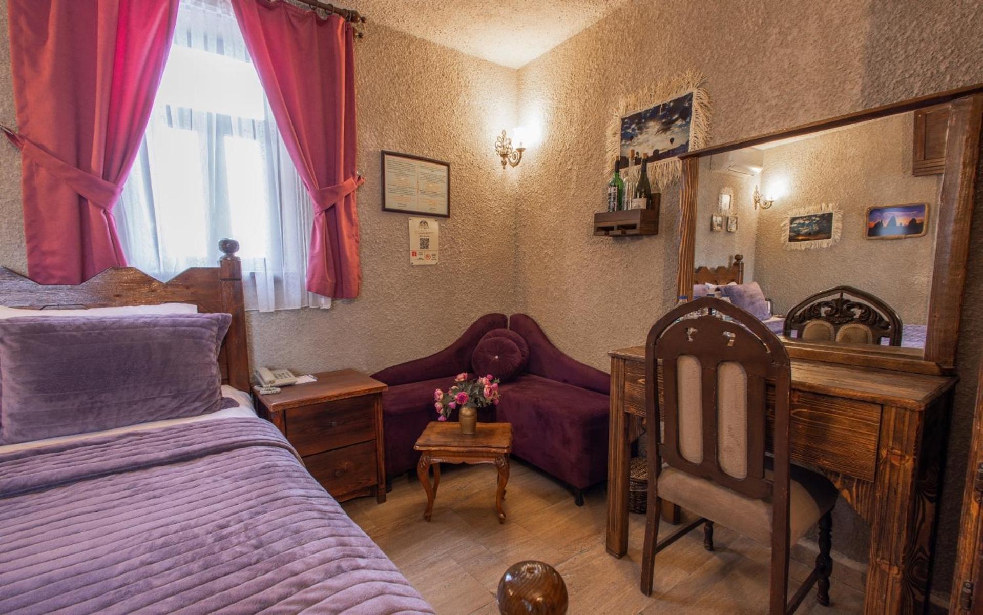 Maccan Cave Hotel Göreme Bilik gambar