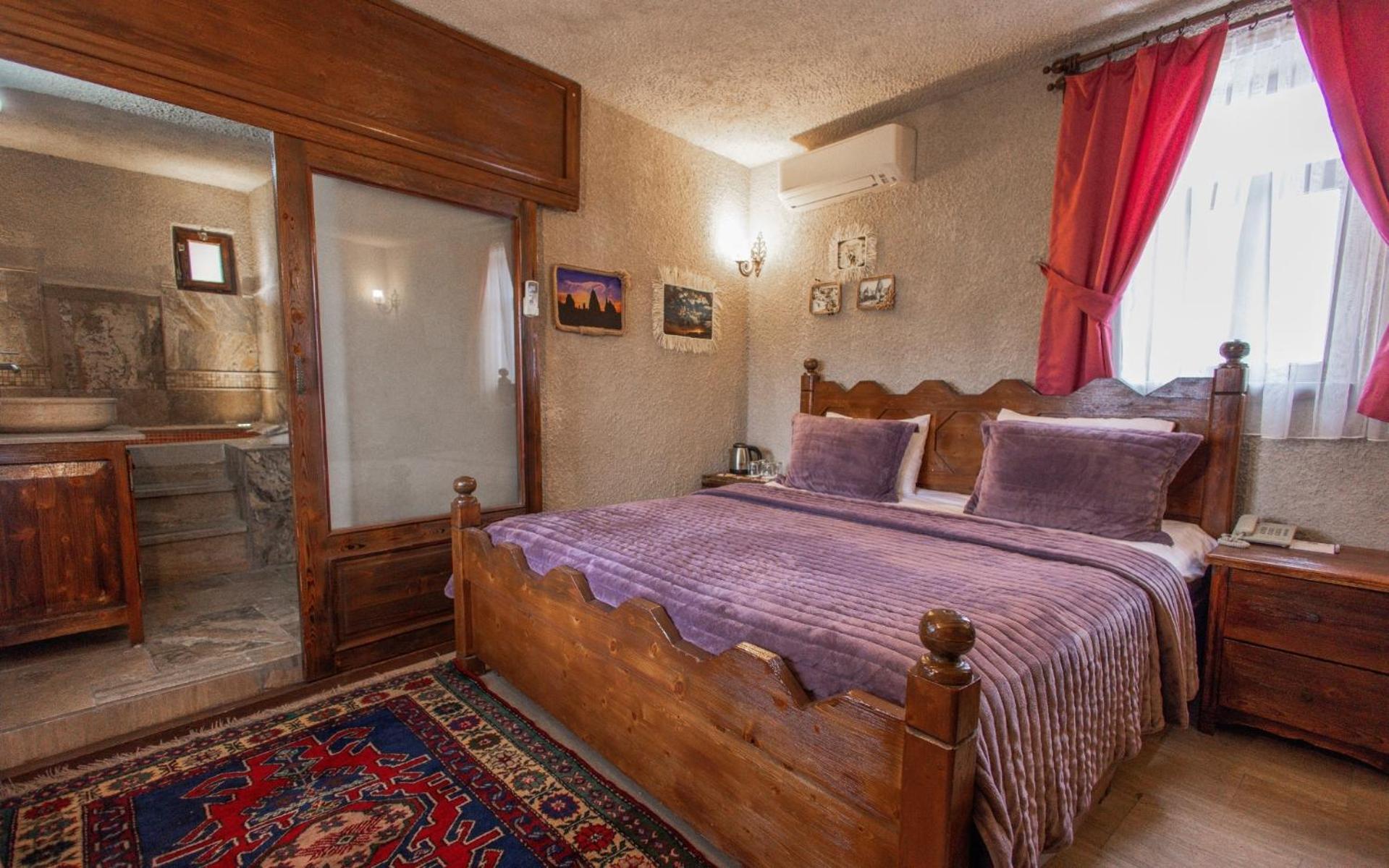 Maccan Cave Hotel Göreme Luaran gambar