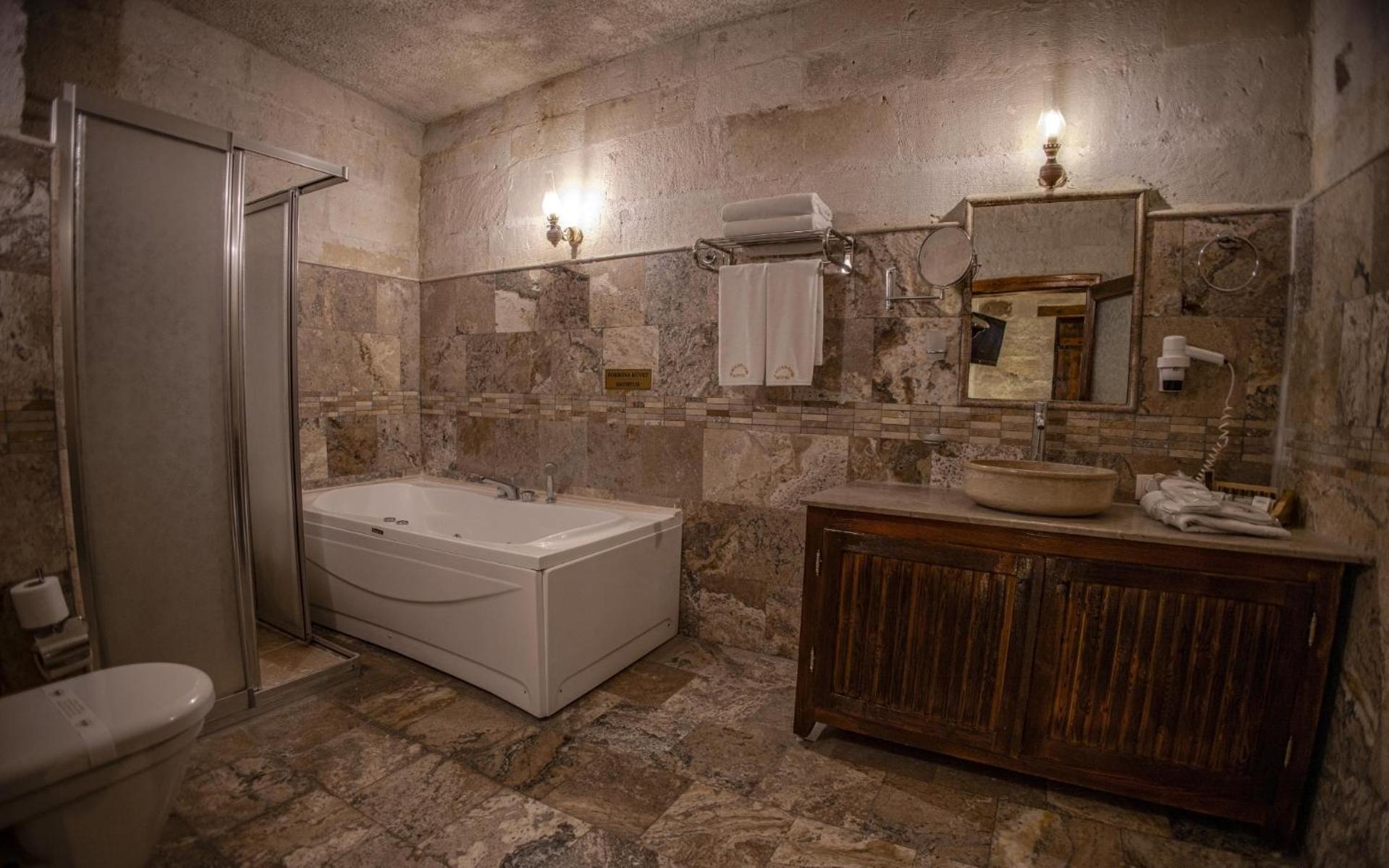 Maccan Cave Hotel Göreme Bilik gambar