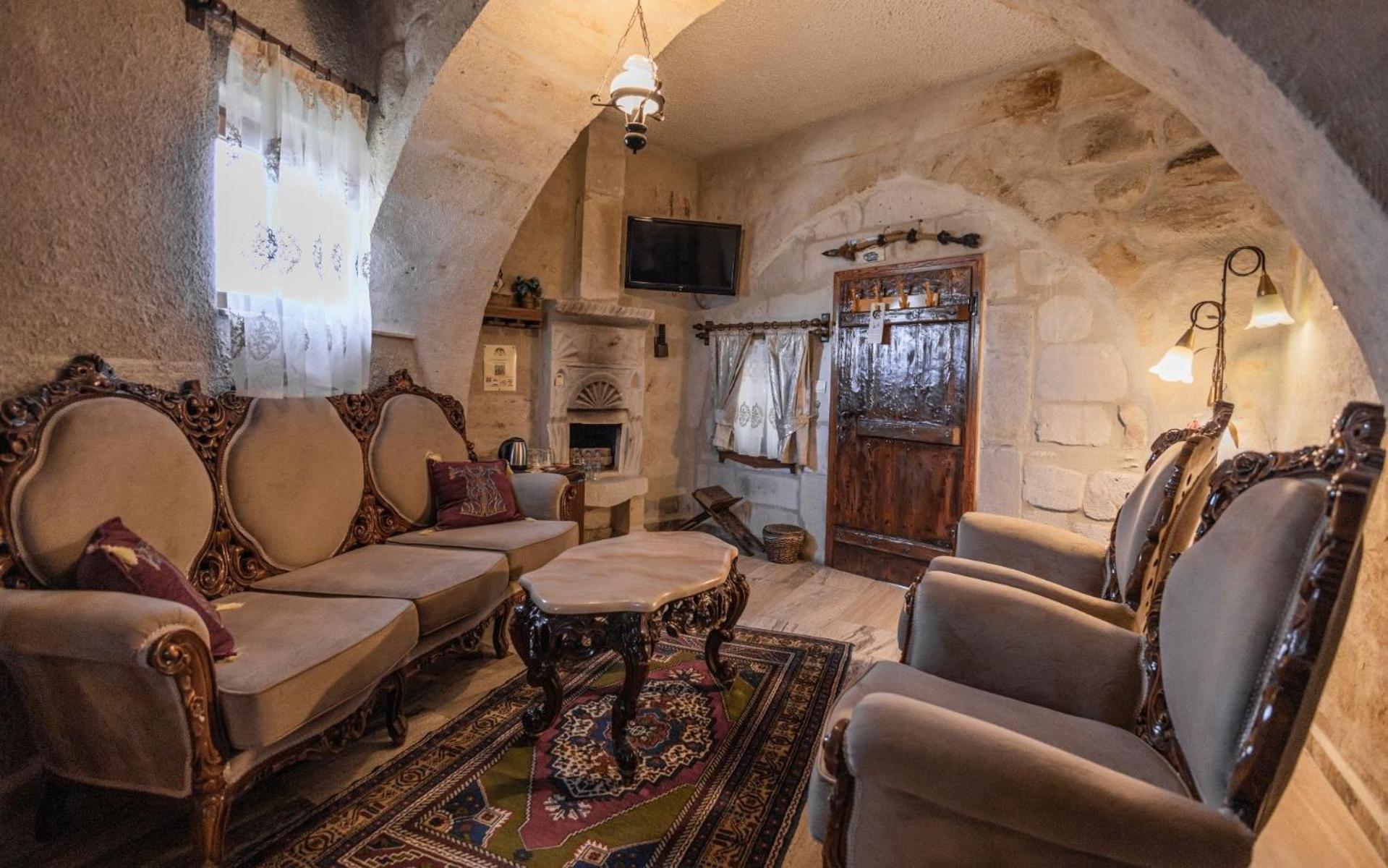 Maccan Cave Hotel Göreme Luaran gambar
