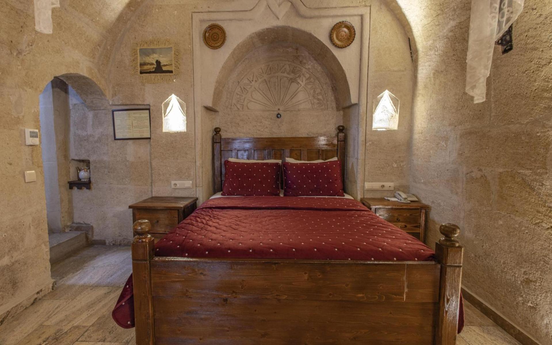 Maccan Cave Hotel Göreme Luaran gambar