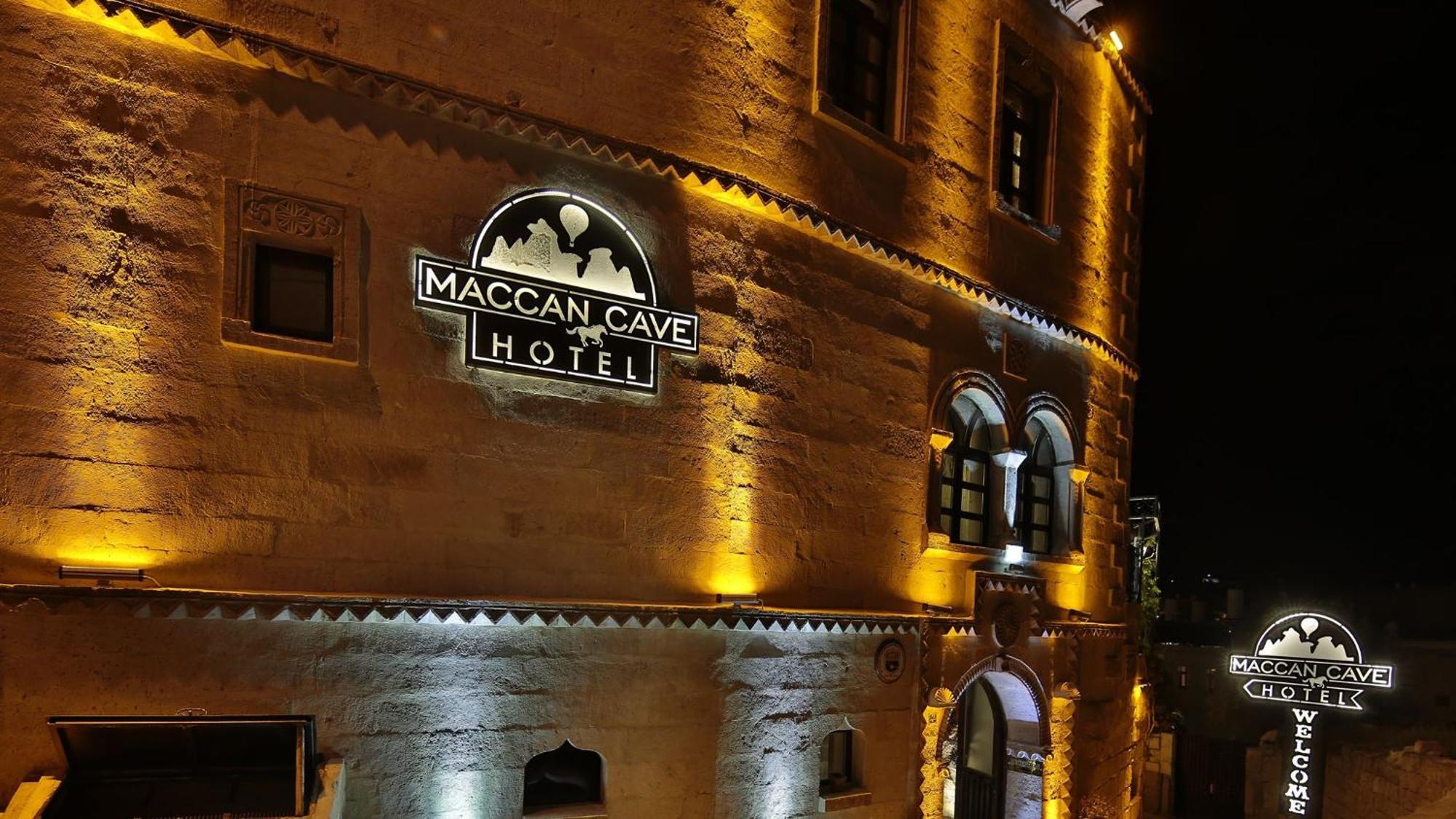 Maccan Cave Hotel Göreme Luaran gambar
