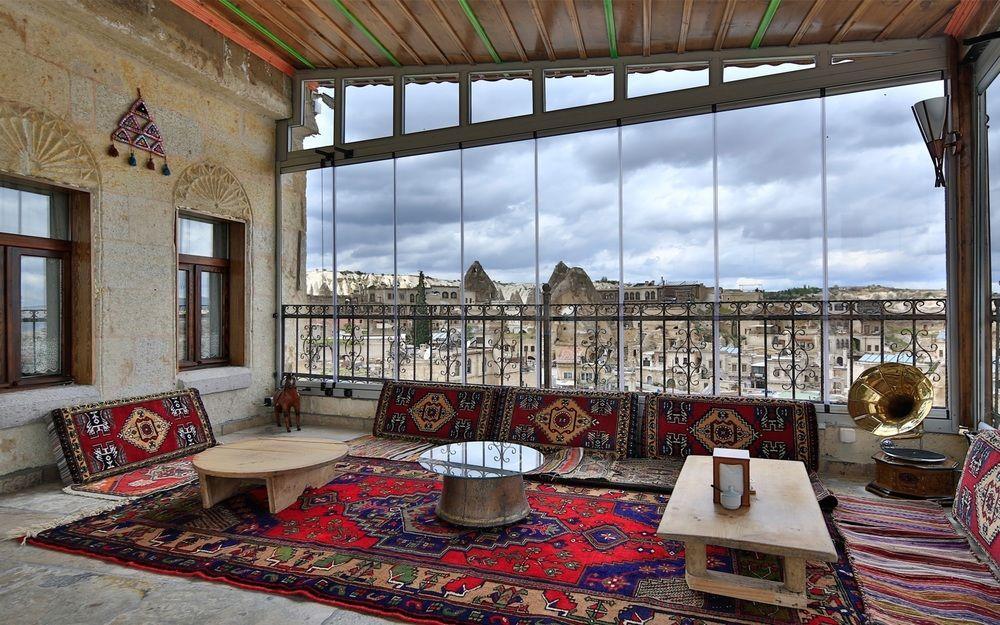Maccan Cave Hotel Göreme Luaran gambar