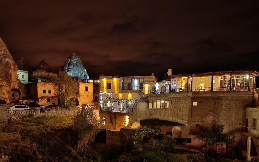 Maccan Cave Hotel Göreme Luaran gambar