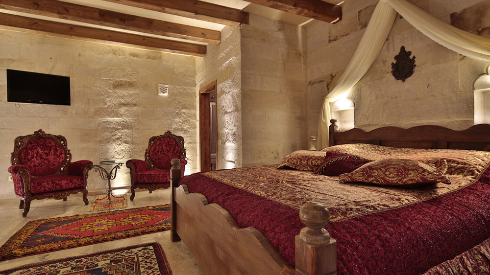 Maccan Cave Hotel Göreme Luaran gambar