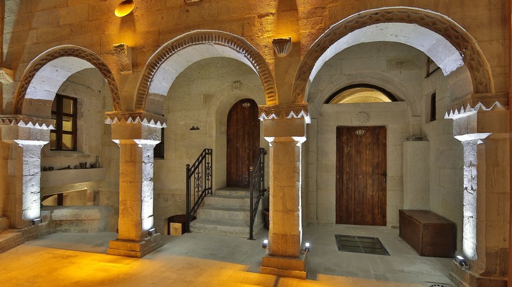 Maccan Cave Hotel Göreme Luaran gambar