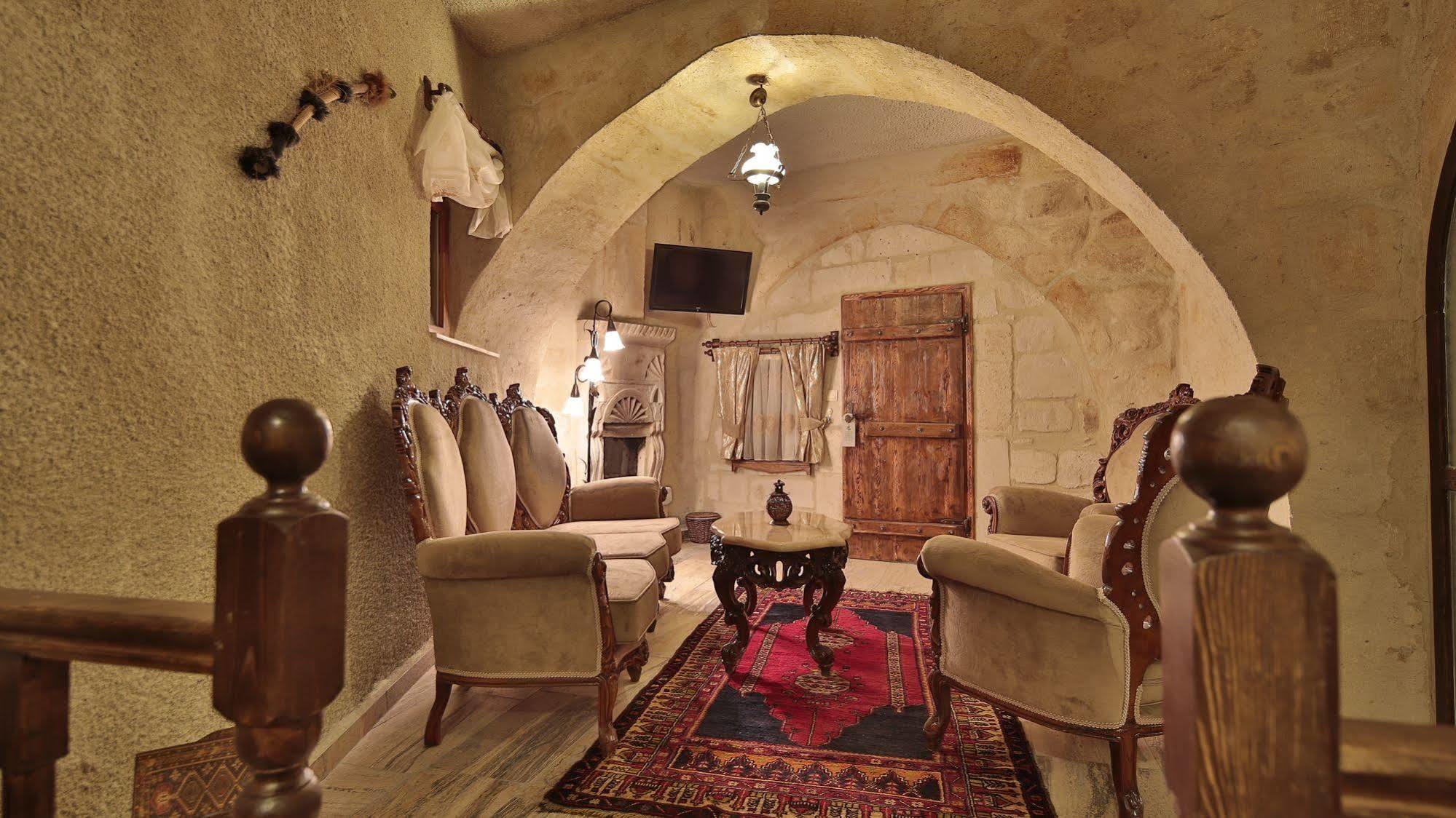 Maccan Cave Hotel Göreme Luaran gambar