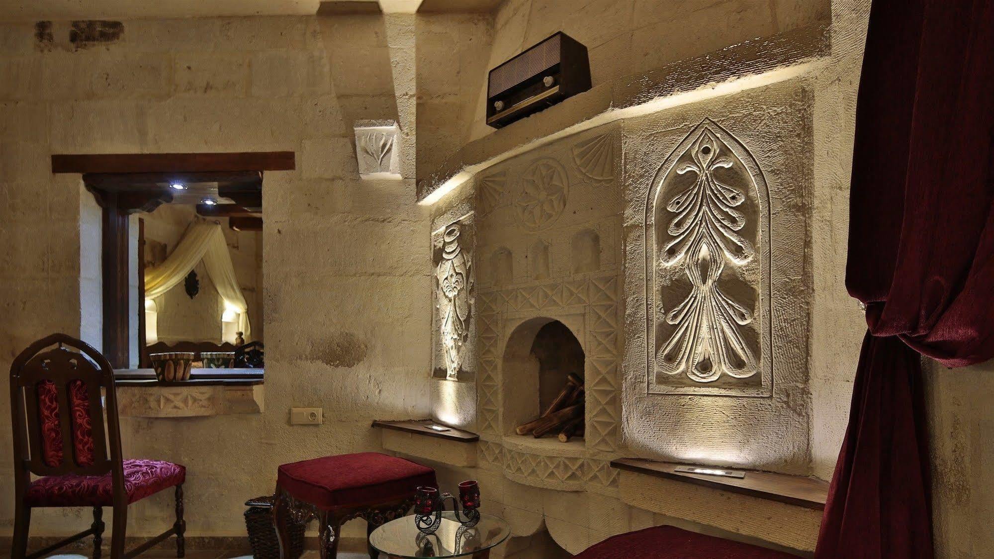 Maccan Cave Hotel Göreme Luaran gambar